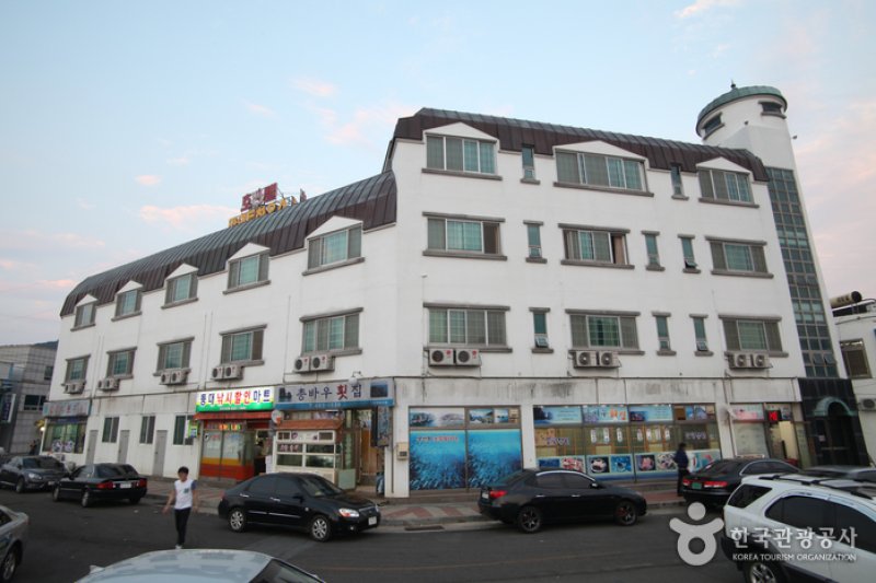 Lighthouse Hotel - Goodstay  (13/14)