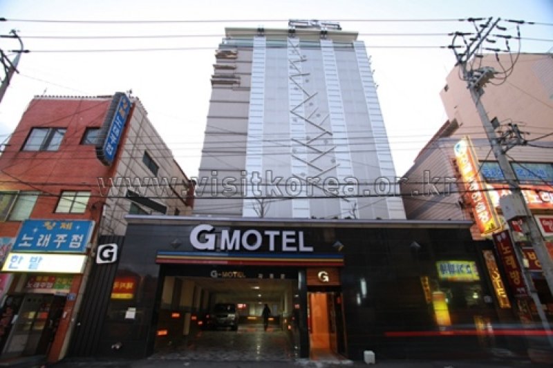 Gold Motel - Goodstay  (8/20)