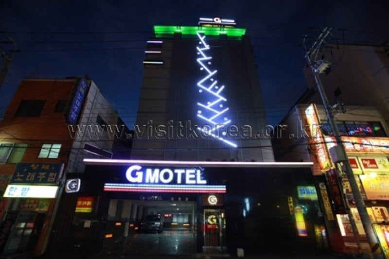 Gold Motel - Goodstay  (11/20)