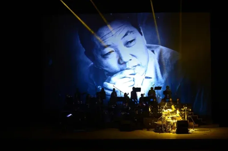 Jinju Lee Sanggeun Music Festival (진주 이상근음악제) (1/9)