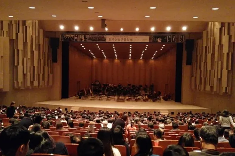 Jinju Lee Sanggeun Music Festival (진주 이상근음악제) (2/9)