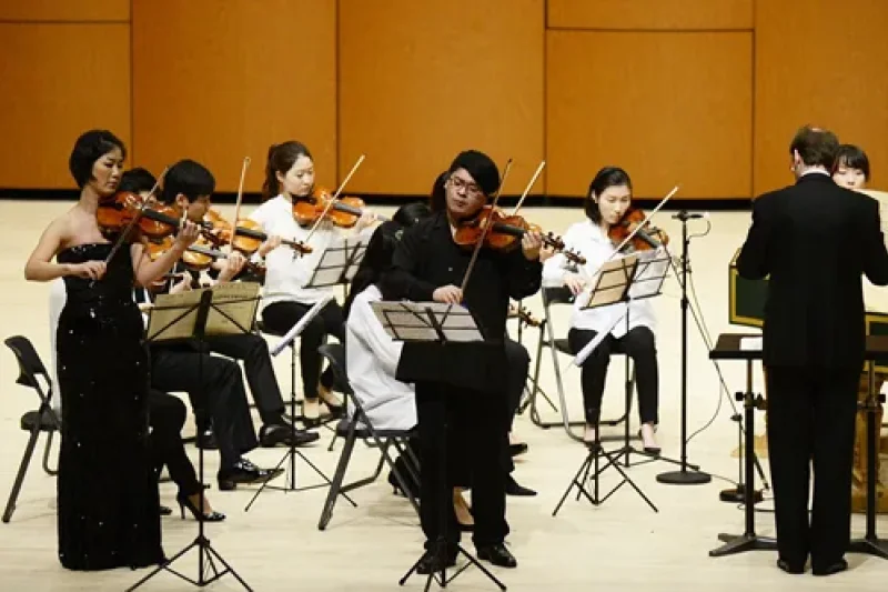 Jinju Lee Sanggeun Music Festival (진주 이상근음악제) (3/9)