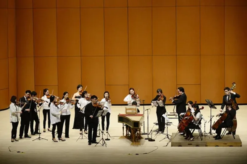 Jinju Lee Sanggeun Music Festival (진주 이상근음악제) (4/9)