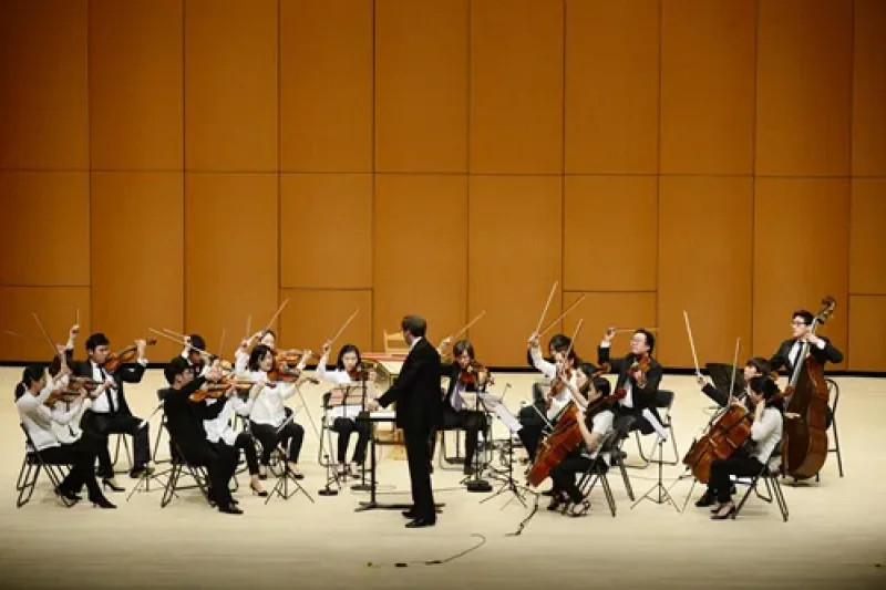Jinju Lee Sanggeun Music Festival (진주 이상근음악제) (5/9)