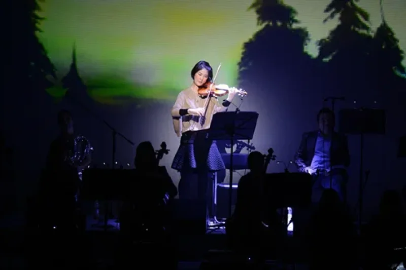 Jinju Lee Sanggeun Music Festival (진주 이상근음악제) (7/9)