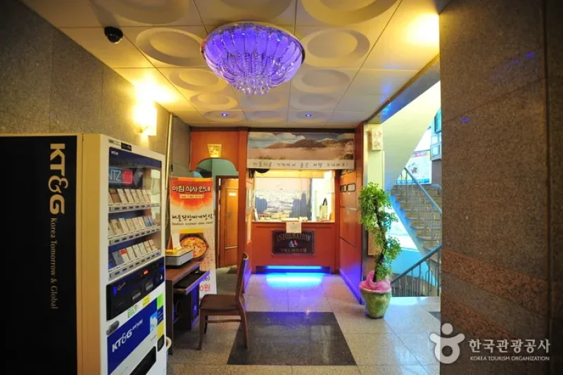 Geojedobeach Hotel - Goodstay  (5/10)