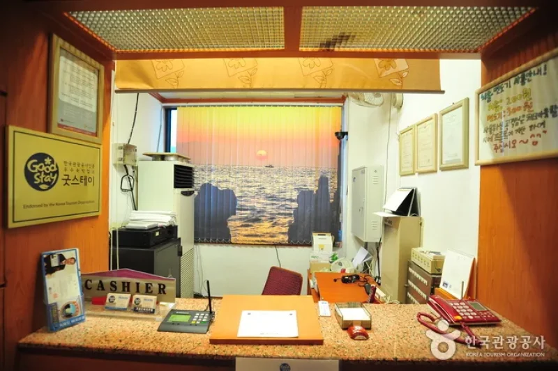Geojedobeach Hotel - Goodstay  (6/10)