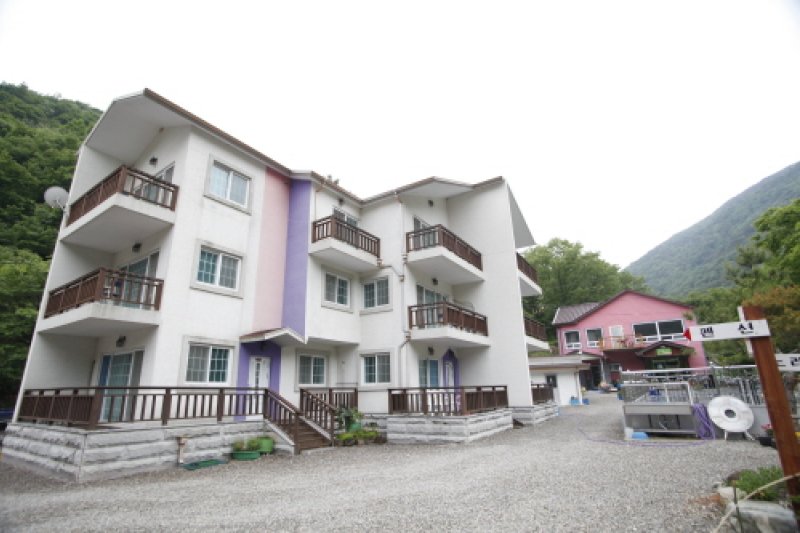 Youngsan Pension - Goodstay  (6/6)