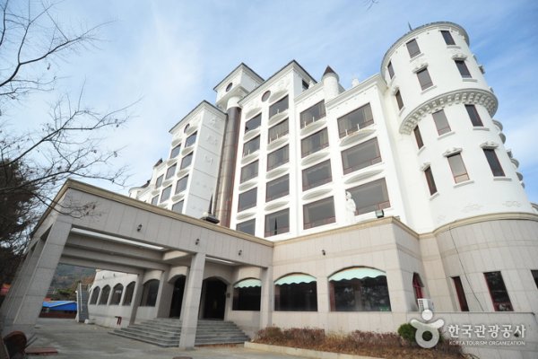 Namhae Beach Hotel