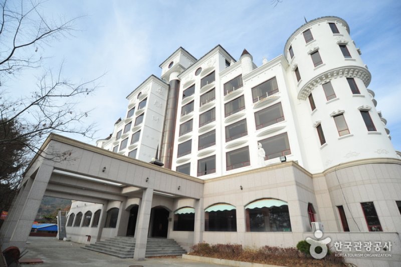 Namhae Beach Hotel - Goodstay  (1/8)