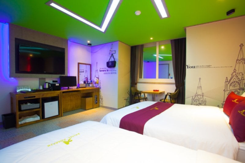 Hotel Armani - Goodstay  (1/15)