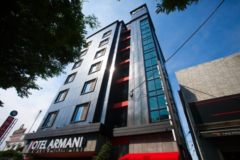 Hotel Armani - Goodstay  (9/15)