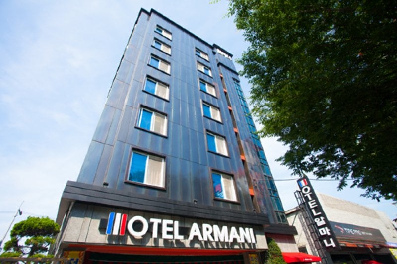 Hotel Armani - Goodstay  (10/15)