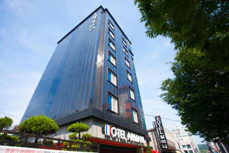 Hotel Armani - Goodstay  (13/15)