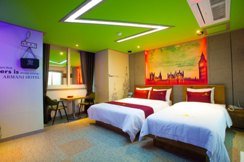 Hotel Armani - Goodstay  (14/15)