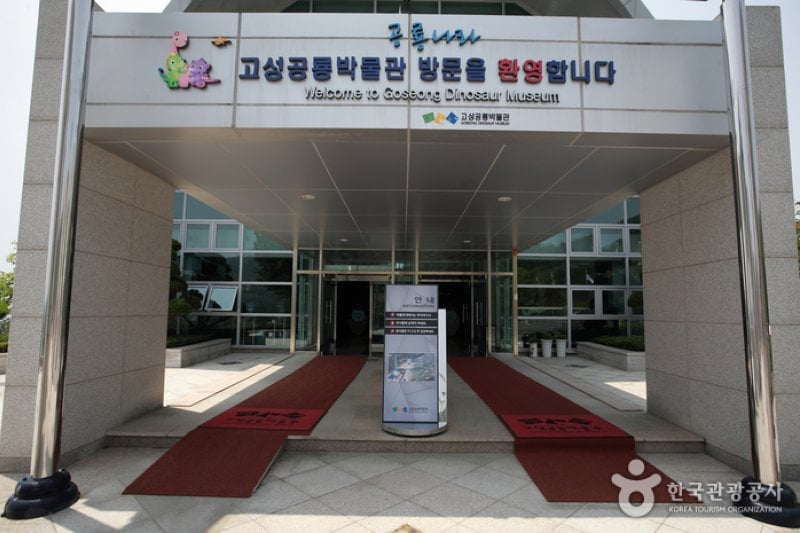 Goseong Dinosaur Museum  (5/6)