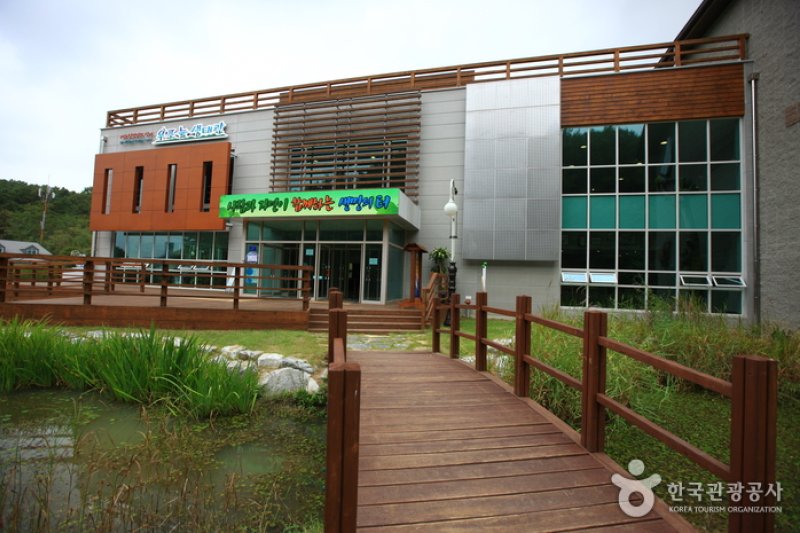 Upo Wetland Cyber Ecological Park  (1/19)