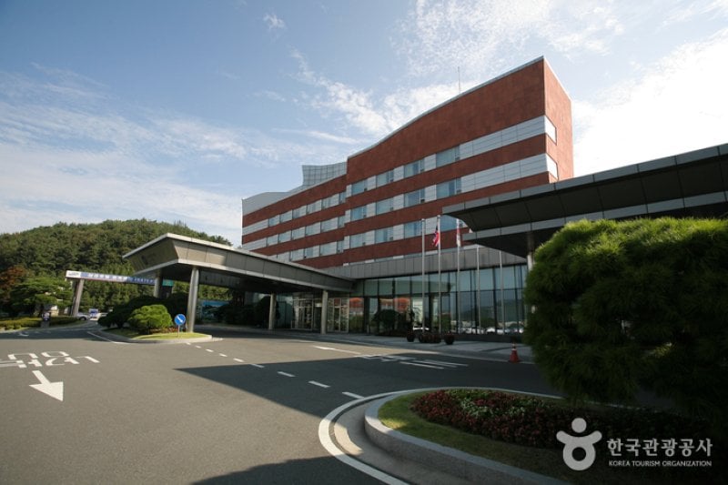 Samsung Hotel Geoje  (4/5)