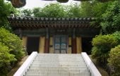 Aranggak Pavilion 