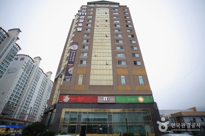 Masan M Hotel  (1/7)