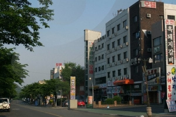 Bugok Hot Springs Special Tourist Zone