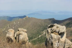 Geumsan Mountain 