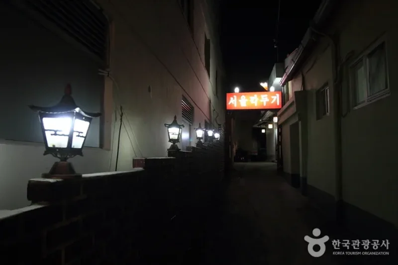 Seoul Kkakdugi  (1/5)