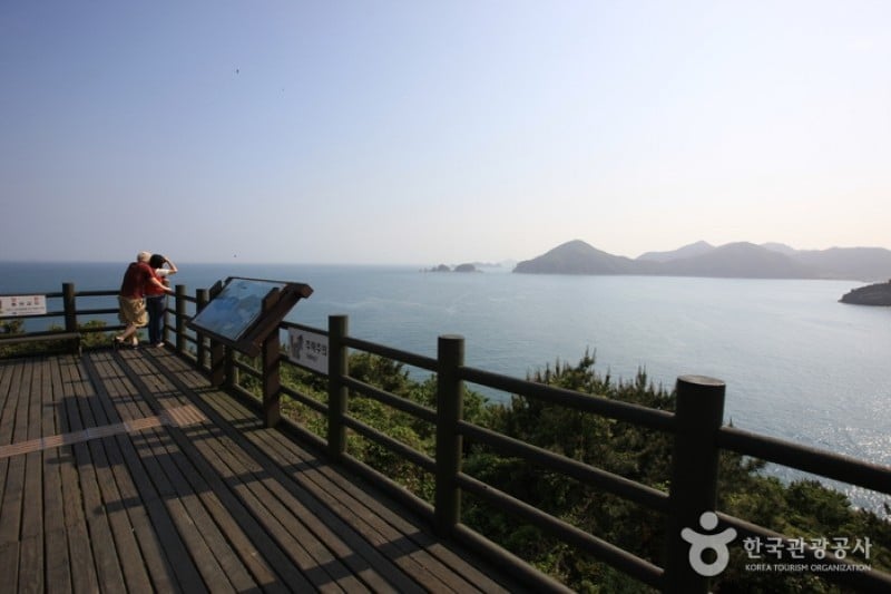 Sinseondae Observatory  (10/12)