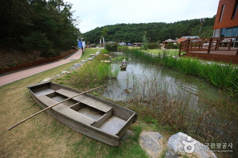 Upo Wetland Cyber Ecological Park  (7/19)