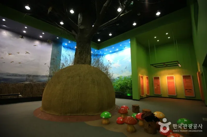 Upo Wetland Cyber Ecological Park  (17/19)