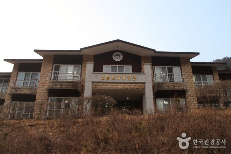Namhae Pyeonbaek Recreational Forest  (11/17)