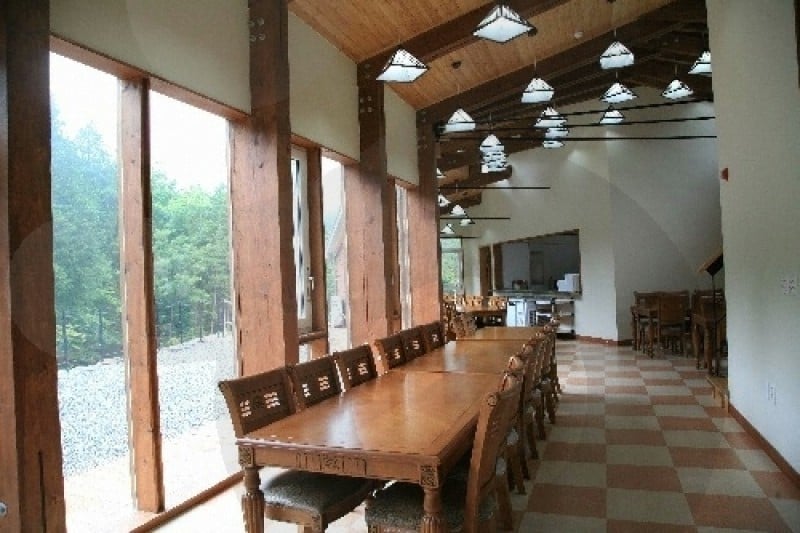 Namhae Pyeonbaek Recreational Forest  (14/17)