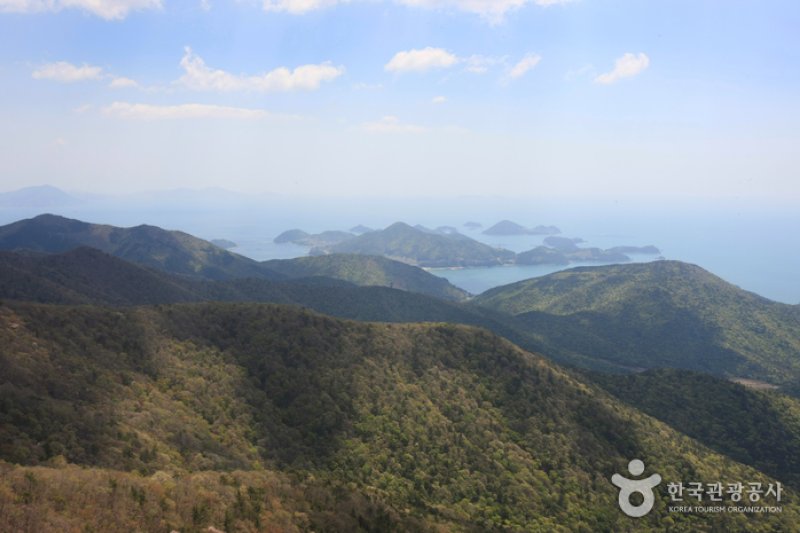 Geumsan Mountain  (5/27)