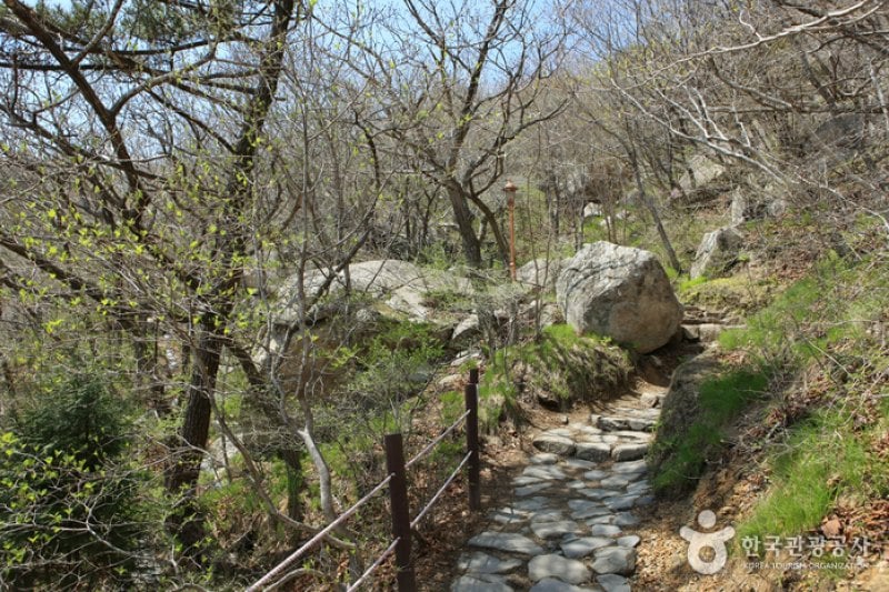 Geumsan Mountain  (9/27)