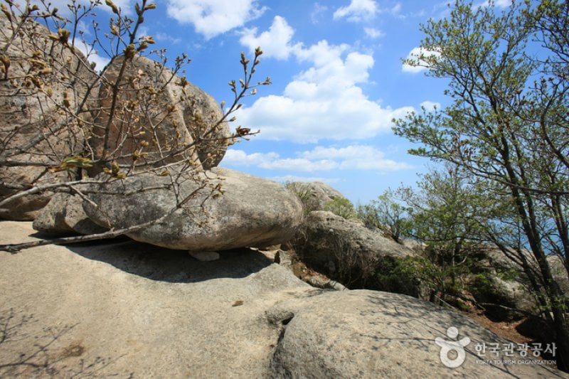 Geumsan Mountain  (18/27)