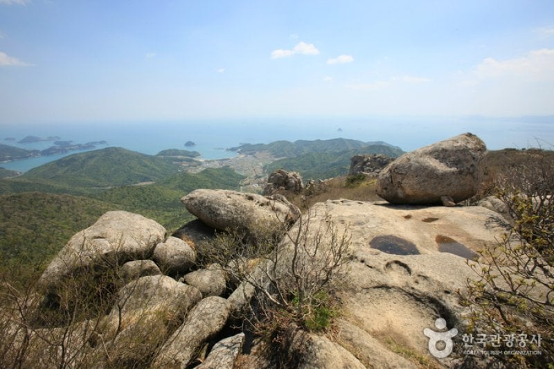 Geumsan Mountain  (20/27)