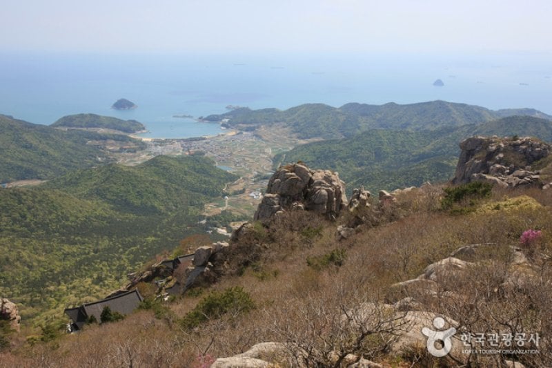 Geumsan Mountain  (21/27)