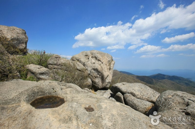 Geumsan Mountain  (22/27)