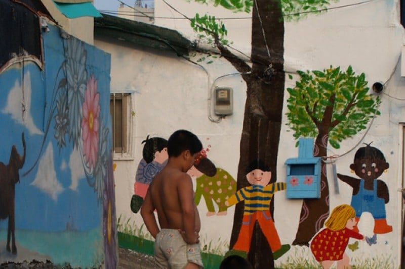 Dongpirang Village  (11/17)