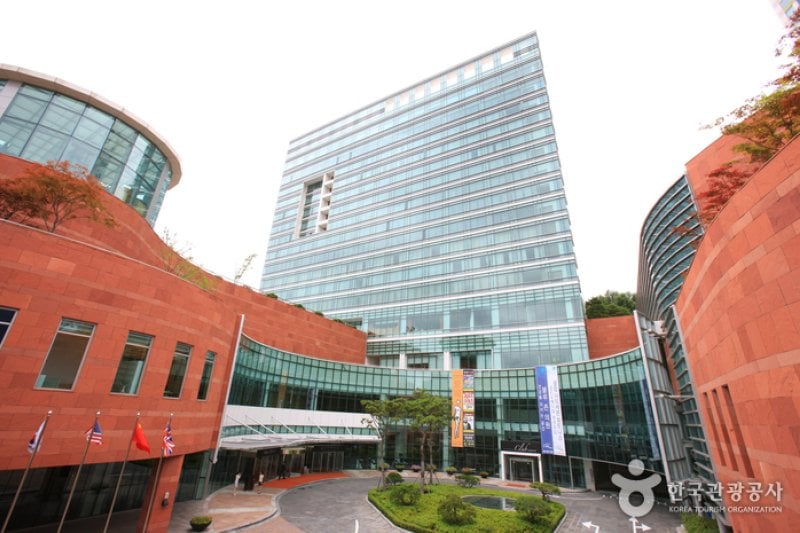 Hotel Pullman Ambassador Changwon City 7  (1/17)