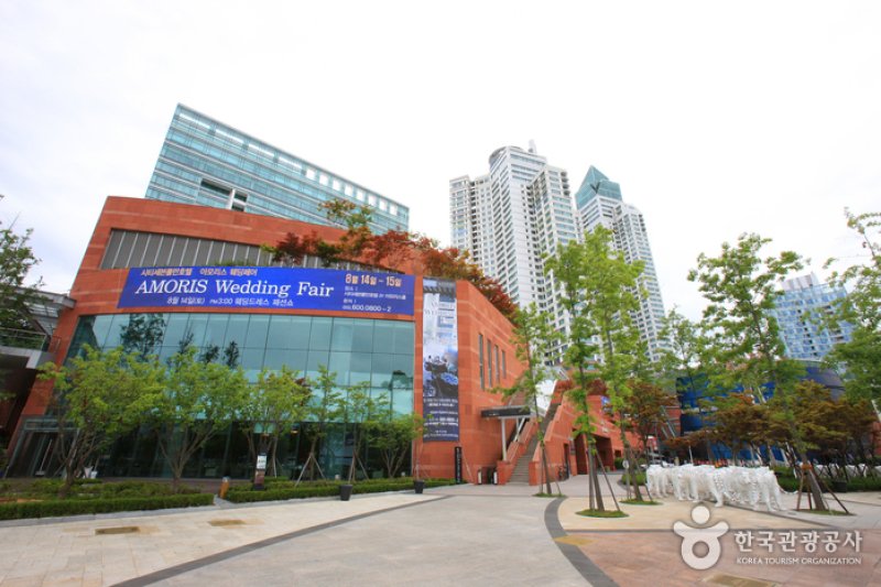 Hotel Pullman Ambassador Changwon City 7  (2/17)