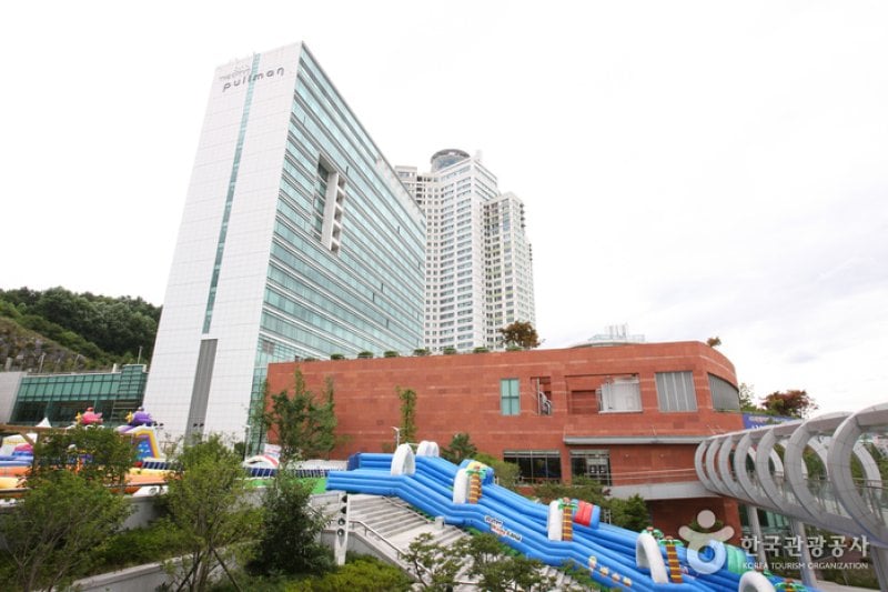 Hotel Pullman Ambassador Changwon City 7  (3/17)