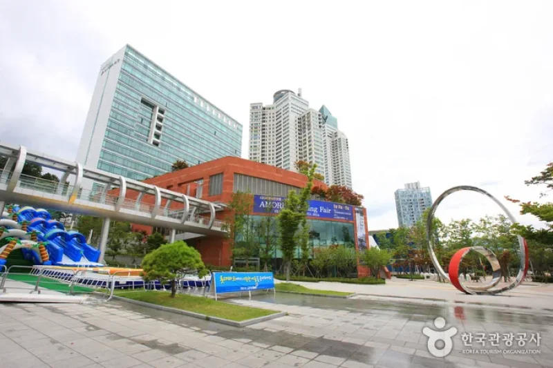 Hotel Pullman Ambassador Changwon City 7  (4/17)