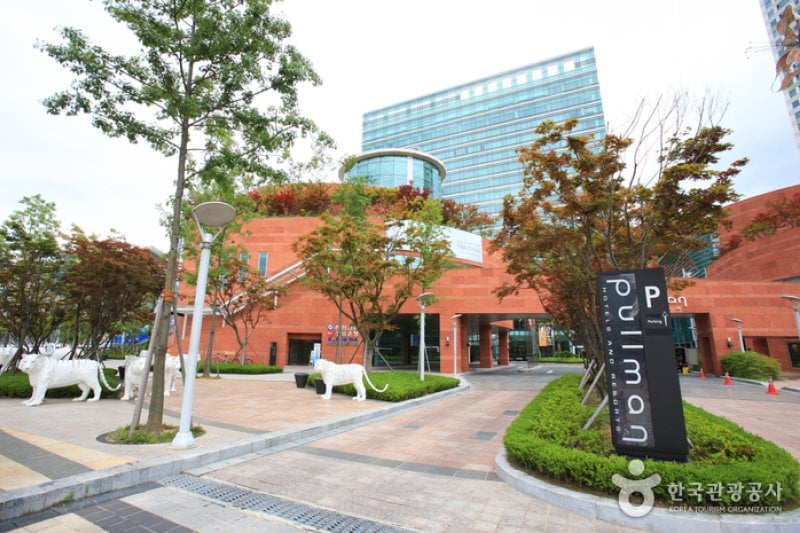 Hotel Pullman Ambassador Changwon City 7  (5/17)