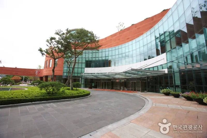 Hotel Pullman Ambassador Changwon City 7  (6/17)