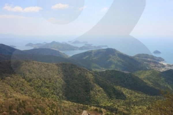 Hallyeohaesang National Park