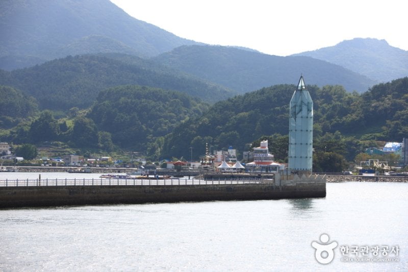 Mireukdo Island Special Tourist Zone  (7/13)