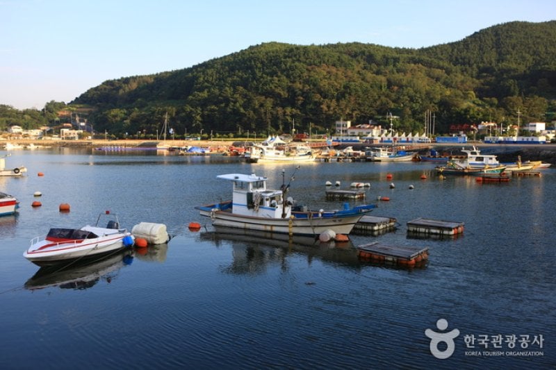 Mireukdo Island Special Tourist Zone  (8/13)
