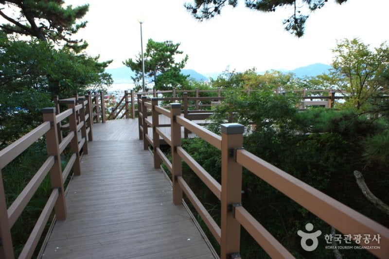 Mireukdo Island Special Tourist Zone  (11/13)