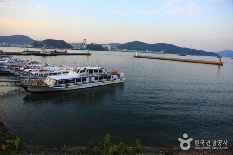 Mireukdo Island Special Tourist Zone  (13/13)